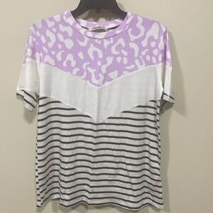 NWOT Haptics short sleeve top small